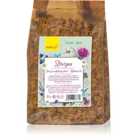 Wolfberry Kolekcia bylín Divozel kvet bylinný čaj pre normálnu funkciu dýchacieho systému 50 g
