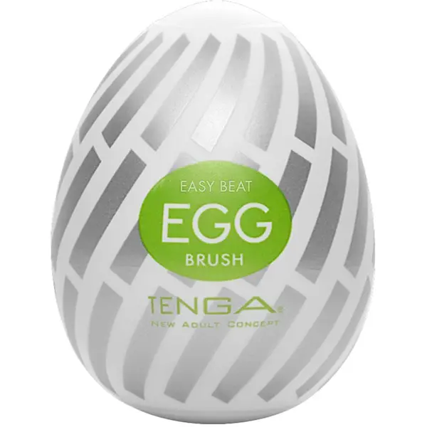 Tenga Egg Brush jednorazový masturbátor 1 ks