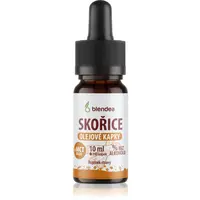 Blendea Škorica olejové kvapky kvapky na podporu trávenia 10 ml
