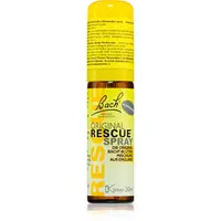 Bach® Flower Remedies RESCUE® spray sprej s rastlinnými extraktmi 20 ml