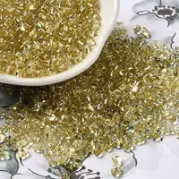 Baking Paint Glass Seed Beads