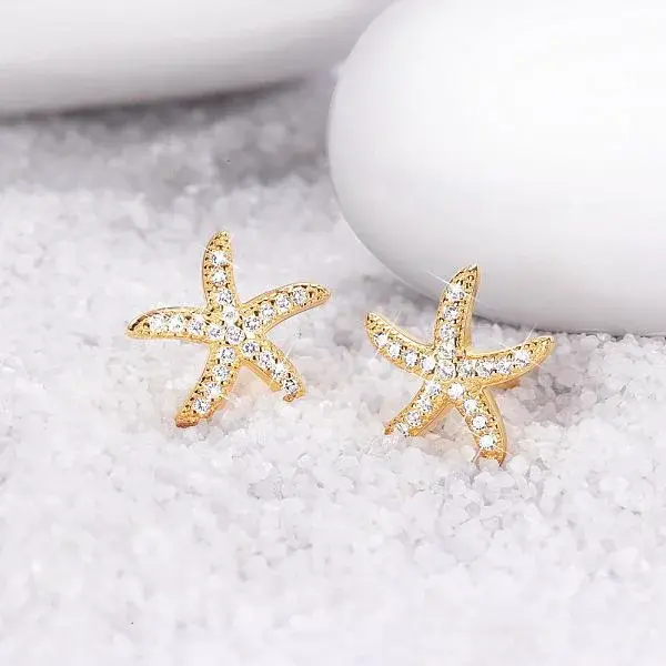 925 Sterling Silver Stud Earrings