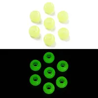 Luminous Acrylic Beads