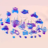 Pendant Silicone Molds