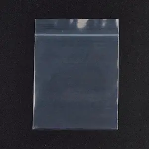 Plastic Zip Lock Bags