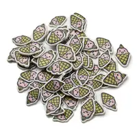 Handmade Polymer Clay Beads