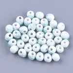Handmade Porcelain Beads