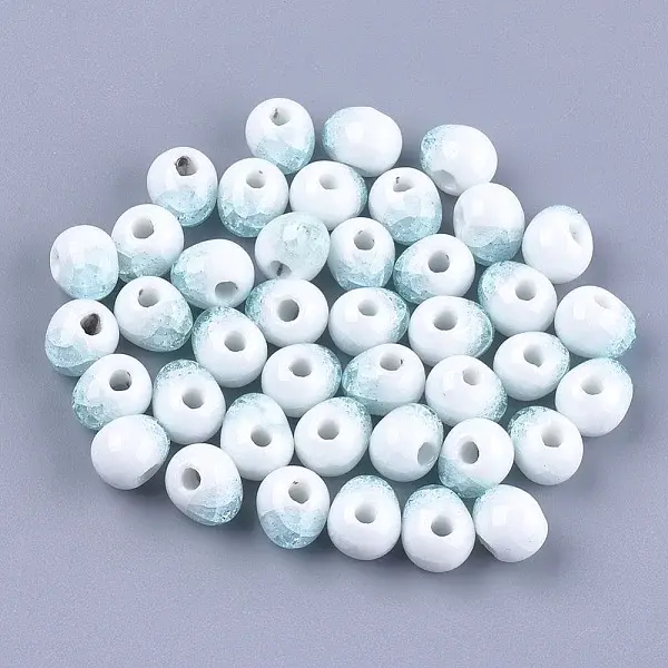 Handmade Porcelain Beads