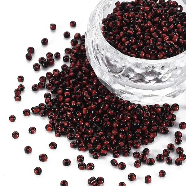 12/0 Glass Seed Beads