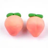 Handmade Polymer Clay Beads