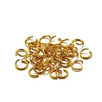 Aluminum Jump Rings