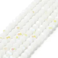 Opaque Glass Beads Strands