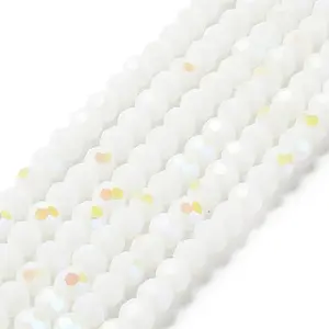 Opaque Glass Beads Strands