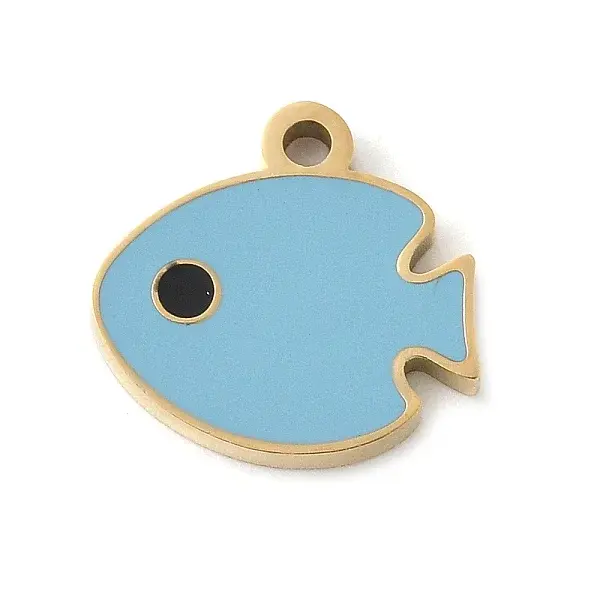 304 Stainless Steel Charms