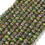 Handmade Cloisonne Beads