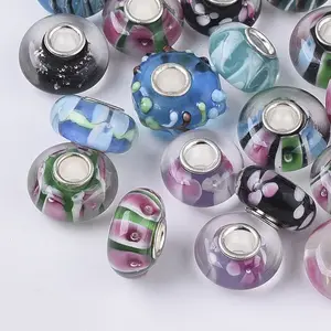 Handmade Lampwork European Beads