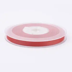 Double Face Matte Satin Ribbon