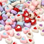 Opaque Acrylic Beads