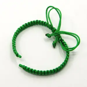 Braided Nylon Cord for DIY Bracelet Making