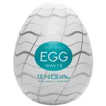 Tenga Egg Wavy II jednorazový masturbátor 1 ks