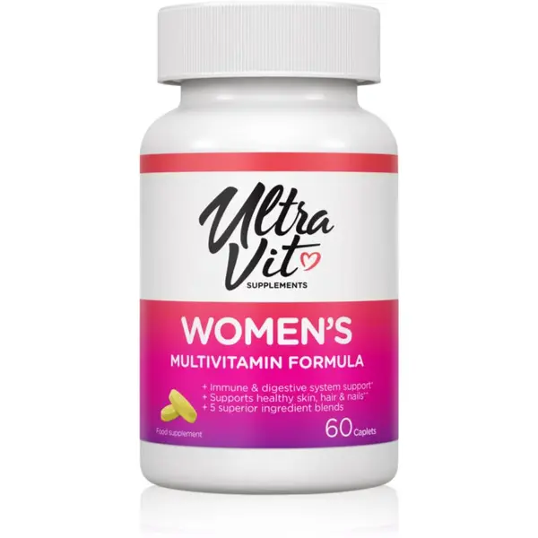 VPLab UltraVit Women's Multivitamin komplexní multivitamín pro ženy 136 g