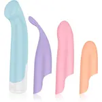 Satisfyer Playful Four sada vibrátorov