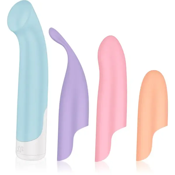 Satisfyer Playful Four sada vibrátorov