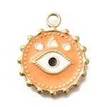 Ion Plating(IP) 304 Stainless Steel Pendants