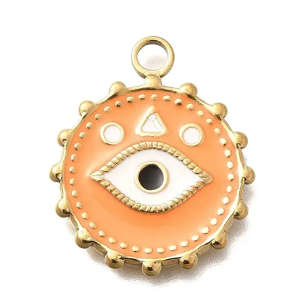 Ion Plating(IP) 304 Stainless Steel Pendants