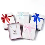 Cardboard Jewelry Set Box