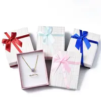 Cardboard Jewelry Set Box