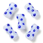 Handmade Bumpy Lampwork Beads