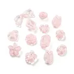 Transparent Acrylic Beads