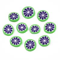 Handmade Polymer Clay Cabochons