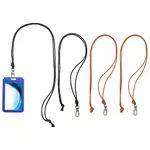 4Pcs 2 Colors Wax Cord Necklace Makings