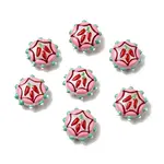 Baking Painted Glass Enamel Beads