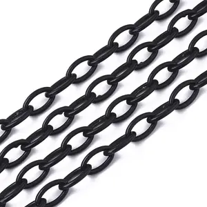 Opaque Acrylic Cable Chains