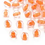 Transparent Acrylic Beads