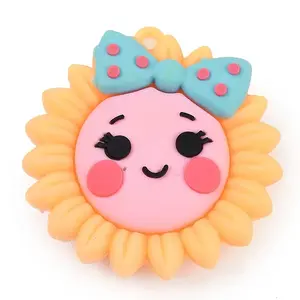 PVC Plastic Pendants