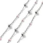 304 Stainless Steel Cable Chain