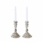Alloy Candle Holder Miniature Ornaments