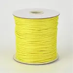 Eco-Friendly Korean Waxed Polyester Cord