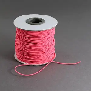 Round Elastic Cord