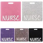 5Pcs 5 Colors Acrylic Big Pendants