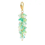 Trumpet Flower Glass Pendant Decorations