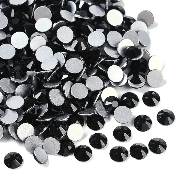 Glass Flat Back Rhinestone