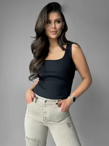 Body black By o la la dxp1203.black