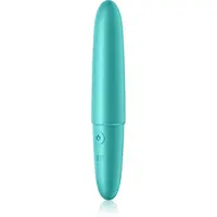 Satisfyer ULTRA POWER BULLET 6 vibrátor Turquoise 12,5 cm