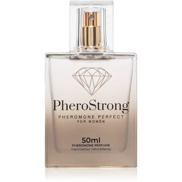 PheroStrong Pheromone Perfect for Women parfém s feromony 50 ml