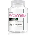 Zerex Womex kapsle pro zlepšení partnerského a sexuálního života pro ženy 60 cps